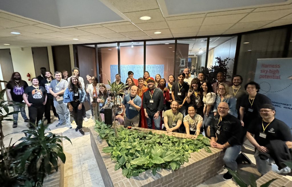 Actors Meetup Group Photo