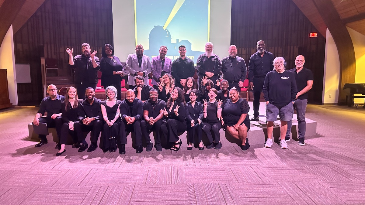 AMU War of the Worlds